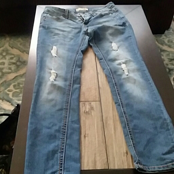 Paris Blues Denim - juniors jeans